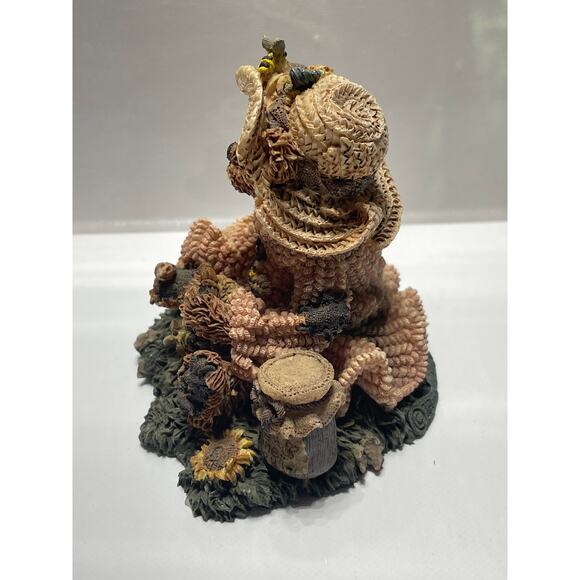 Vintage 1994 Boyd's Bears and Friends Figurine Style 2260 Bailey Honey Bear - Picture 4 of 8